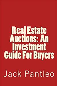 Download Real Estate Auctions: An Investment Guide For Buyers ePub
