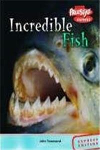Download Freestyle Express Incredible Creatures Fish Hardback (Raintree Freestyle Express: Incredible Creatures) ePub