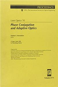Download Laser Optics 95: Phase Conjugation And Adaptive Optics (Proceedings / SPIE--the International Society for Optical Engineering) ePub