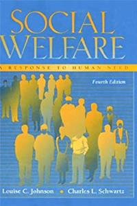 Download Social Welfare: A Response to Human Need (4th Edition) ePub