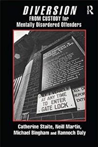 Download Diversion from Custody for Mentally Disordered Offenders ePub