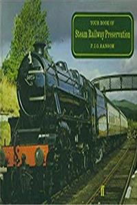 Download Your Book of Steam Railway Preservation (Your book series) ePub