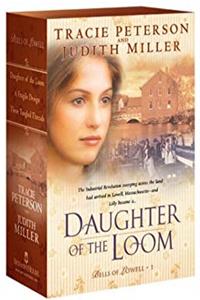Download Bells of Lowell, Vols. 1-3: Daughter of the Loom / A Fragile Design / These Tangled Threads ePub