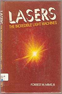 Download Lasers: The incredible light machines ePub