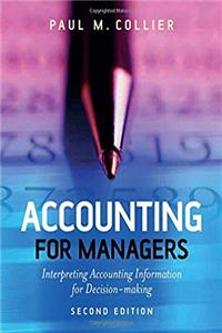 Download Accounting for Managers: Interpreting Accounting Information for Decision-Making ePub