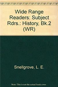 Download Wide Range Readers: Subject Rdrs.: History, Bk.2 (WR) ePub