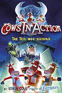 Download Cows in Action: The Ter-moo-nators (Cows in Action) ePub