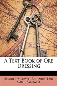 Download A Text Book of Ore Dressing ePub