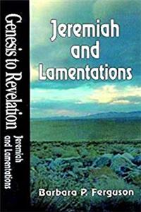 Download Genesis to Revelation: Jeremiah and Lamentations Student Book ePub