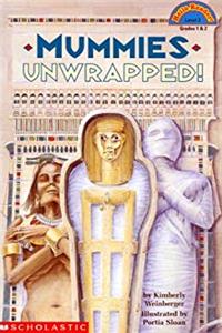 Download Mummies Unwrapped (level 3) (Hello Reader) ePub