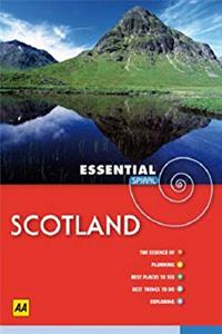 Download Scotland (AA Essential Spiral Guides) (AA Essential Spiral Guides) ePub