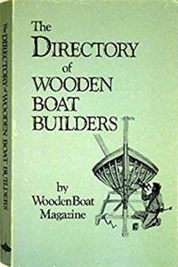Download Directory of Wooden Boat Builders: A Guide to the Building and Repair Shops in North America ePub