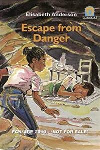 Download JAWS, Level 3: Escape from Danger (Junior African Writers) ePub