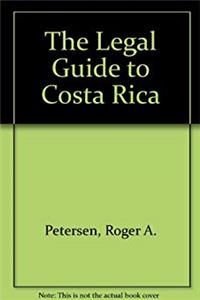 Download The Legal Guide to Costa Rica ePub