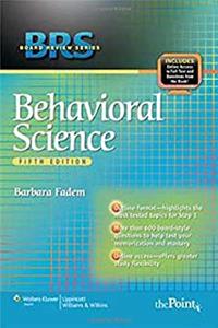 Download Behavioral Science (Board Review) ePub