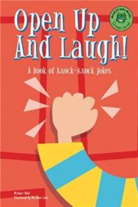 Download Open Up and Laugh!: A Book of Knock-Knock Jokes (Read-It! Joke Books) ePub