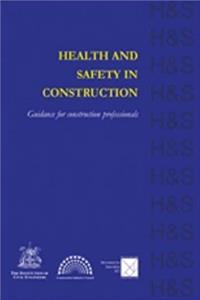 Download Health and Safety in Construction: Guidance for Construction Professionals ePub